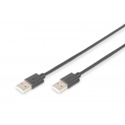 CAVO USB 2.0 A-A 1,80MT M/M DIGITUS