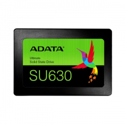 SSD 2,5 960GB SATA 6GB/S SU630 520/450 MB/S R/W ADATA 3D QLC