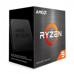 CPU AMD RYZEN9 5900X AM4 4,8GHZ 12CORE BOX 70MB 64BIT 105W