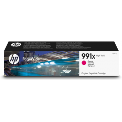 INK HP 991X MAGENTA PER PAGEWIDE 352DW/MFP377DW/PRO 452DN