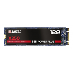 SSD M.2 128GB 2280 SATA X250 EMTEC