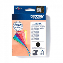 INK BROTHER LC223BK NERO PER MFC J4620DW 550PG
